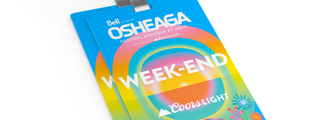 Ton été Belle et Boeuf - OSHEAGA